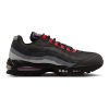 Nike x Liverpool F.C. Air Max 95 OG ‘Black Gym Red’ Sneakers